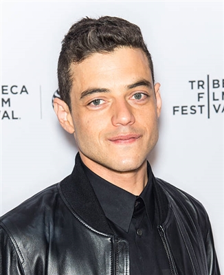 Rami Malek poster