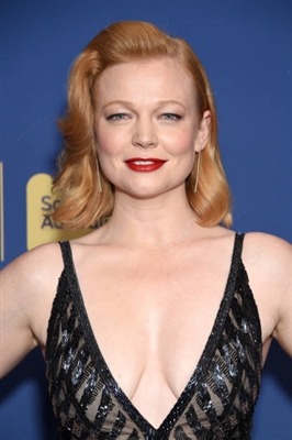 Sarah Snook poster