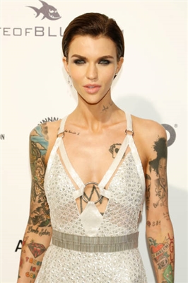 Ruby Rose poster