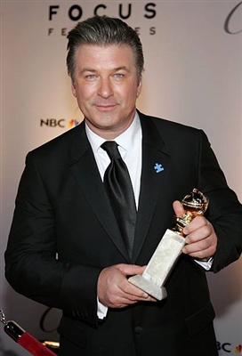 Alec Baldwin poster