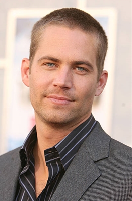 Paul Walker poster