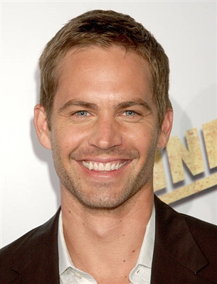 Paul Walker poster