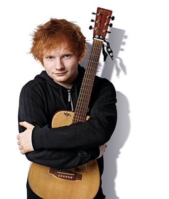 Ed Sheeran poster