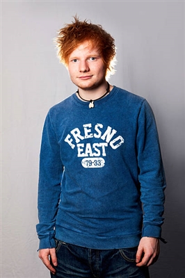 Ed Sheeran poster