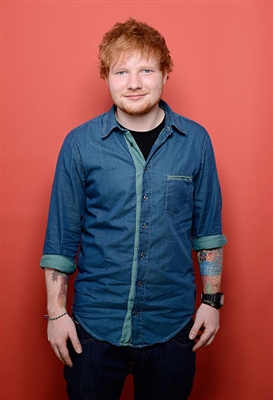 Ed Sheeran poster