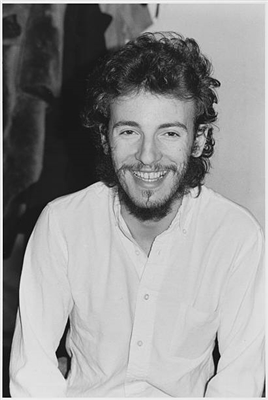 Bruce Springsteen poster