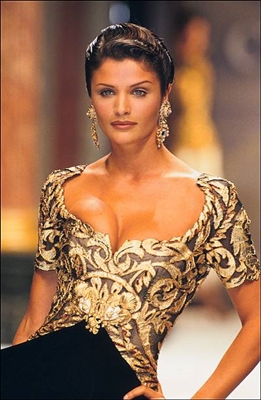 Helena Christensen poster