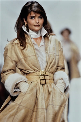 Helena Christensen poster
