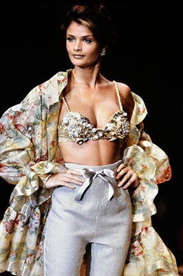 Helena Christensen poster