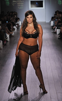 Ashley Graham poster