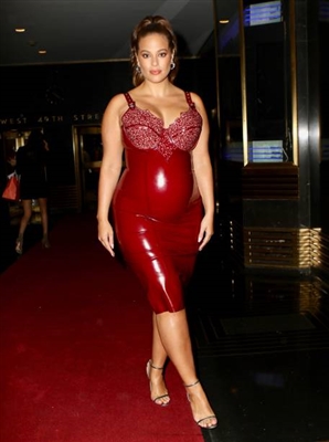 Ashley Graham poster