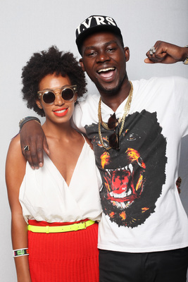 Solange Knowles poster