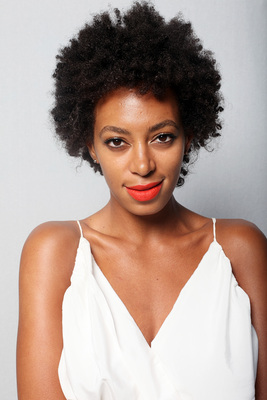 Solange Knowles poster