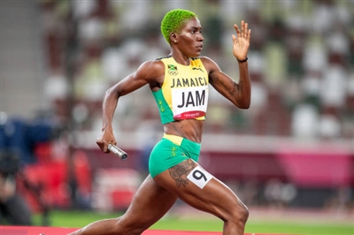 Janieve Russell sweatshirt