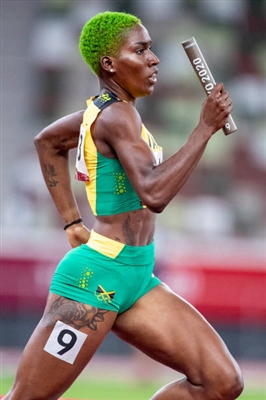 Janieve Russell sweatshirt