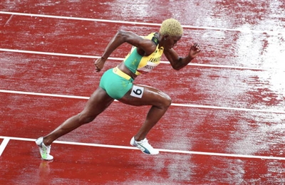 Janieve Russell sweatshirt