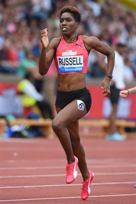 Janieve Russell sweatshirt