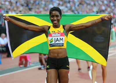 Janieve Russell sweatshirt