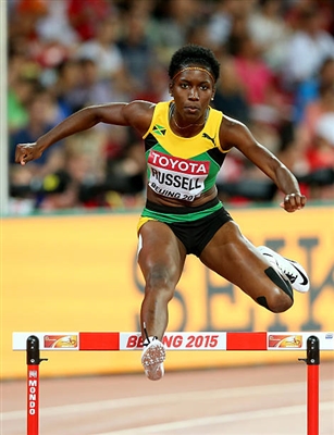 Janieve Russell sweatshirt