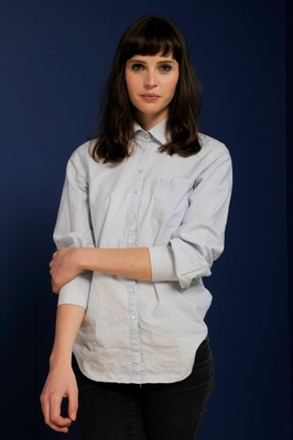 Felicity Jones poster