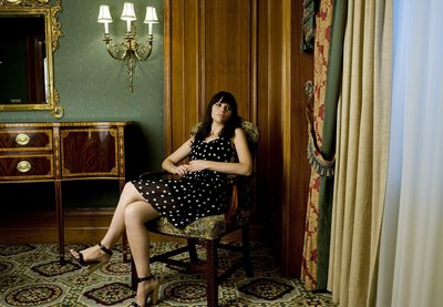 Felicity Jones poster