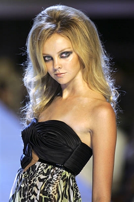 Heather Marks poster