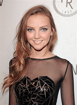 Heather Marks poster