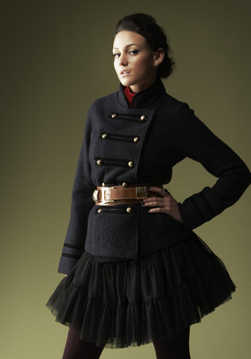 Michelle Keegan poster