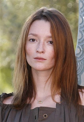 Audrey Marnay poster