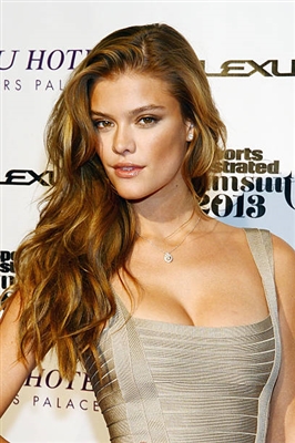 Nina Agdal poster
