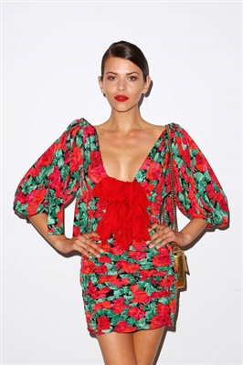 Georgia Fowler poster