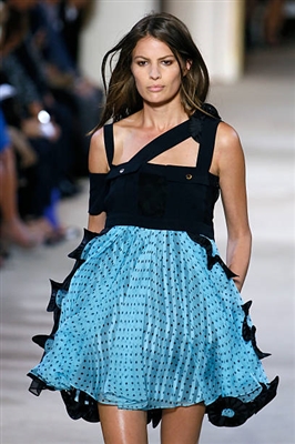 Cameron Russell poster