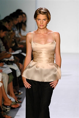 Cameron Russell poster