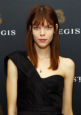 Meghan Collison poster