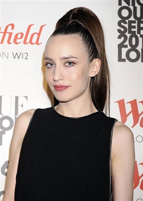 Elizabeth Jagger poster