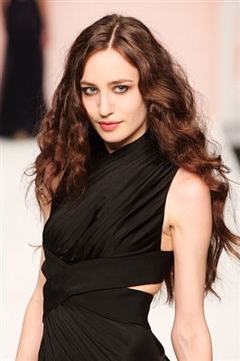 Elizabeth Jagger poster