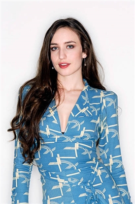 Elizabeth Jagger poster