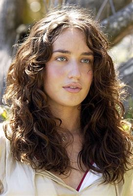 Elizabeth Jagger poster