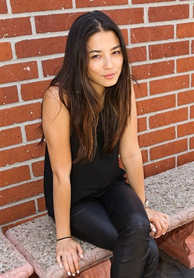 Jessica Gomes poster