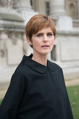 Stella Tennant poster