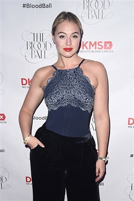 Iskra Lawrence poster