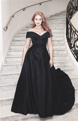 Iskra Lawrence poster