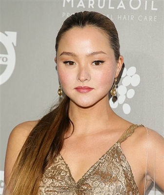 Devon Aoki poster