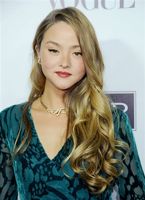 Devon Aoki poster