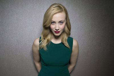 Sarah Gadon poster