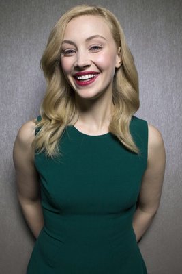 Sarah Gadon poster