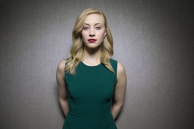 Sarah Gadon poster