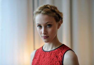 Sarah Gadon poster