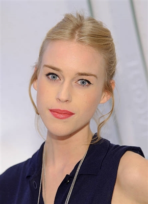 Mary Charteris sweatshirt