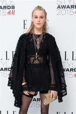 Mary Charteris sweatshirt